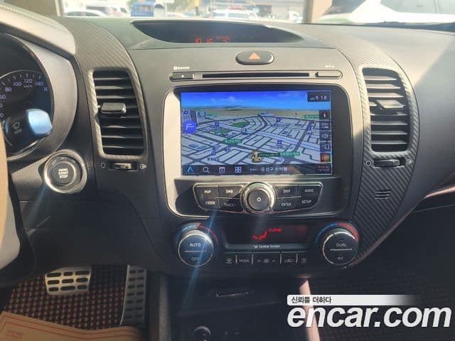 Kia K3 Noblesse, 2013 11