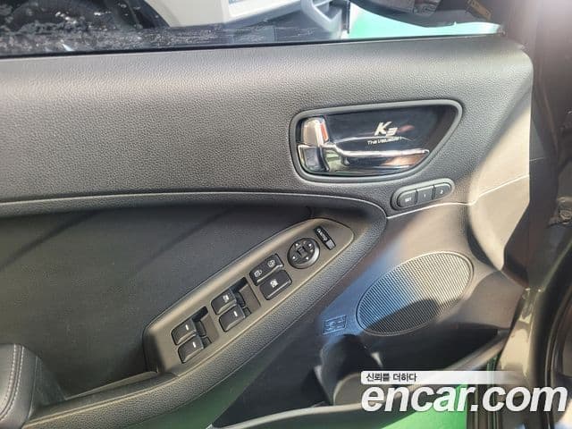 Kia K3 Noblesse, 2013 12