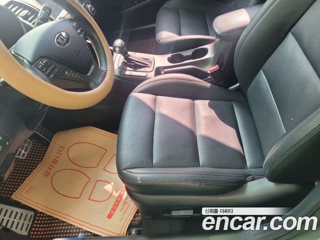 Kia K3 Noblesse, 2013 14