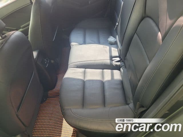 Kia K3 Noblesse, 2013 15