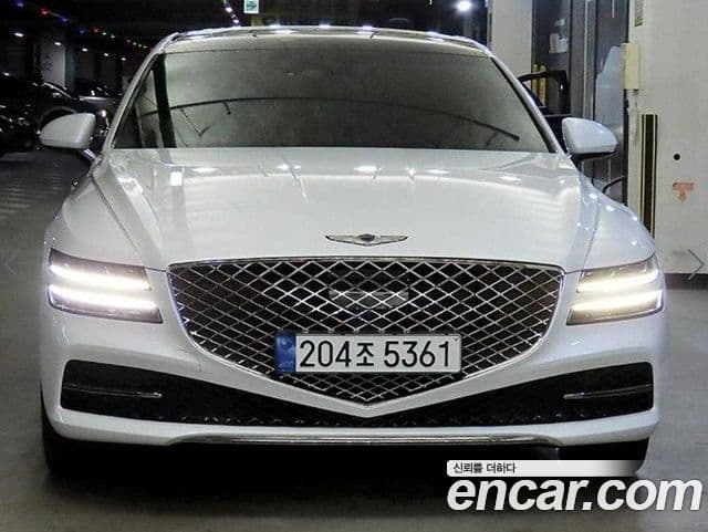Genesis G80 (RG3) бензин 2.5 турбо AWD, 2022 3
