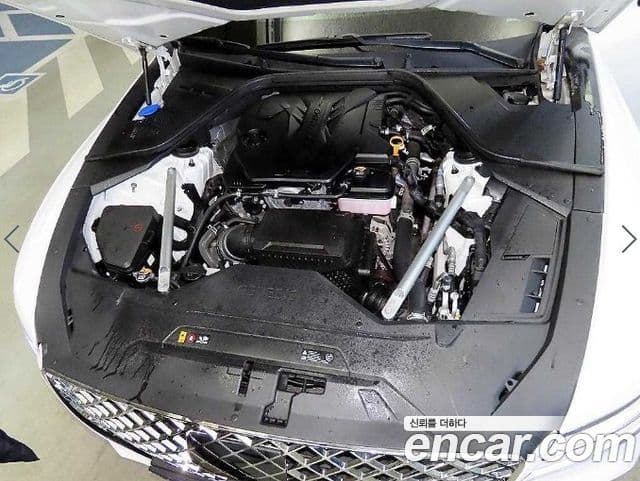 Genesis G80 (RG3) бензин 2.5 турбо AWD, 2022 6