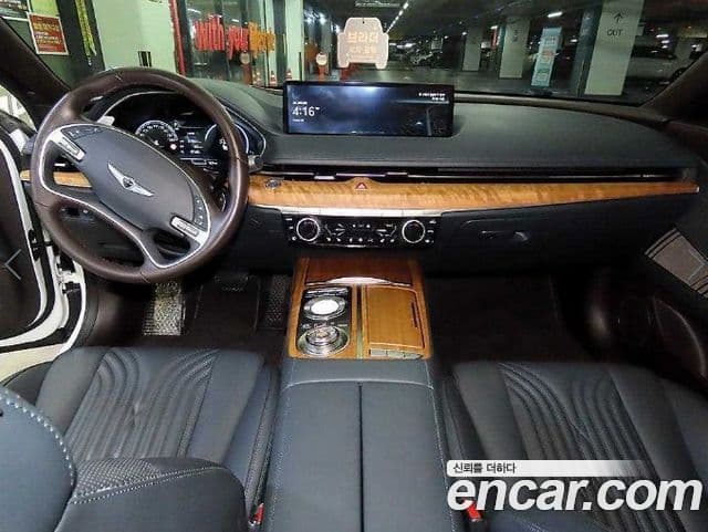 Genesis G80 (RG3) бензин 2.5 турбо AWD, 2022 7