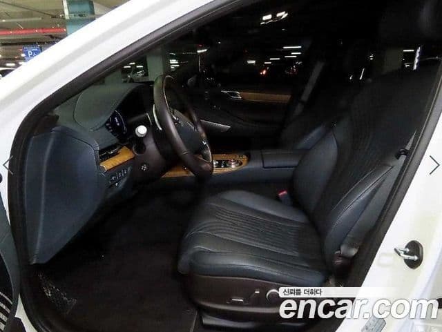 Genesis G80 (RG3) бензин 2.5 турбо AWD, 2022 10