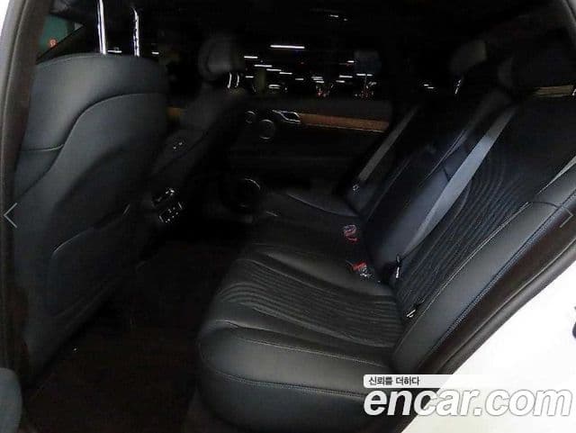 Genesis G80 (RG3) бензин 2.5 турбо AWD, 2022 11