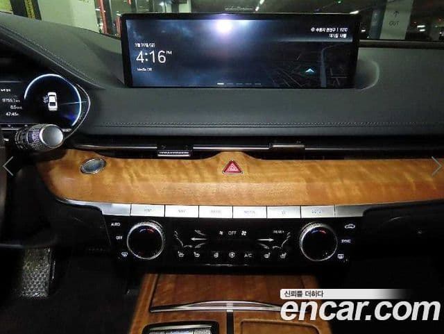 Genesis G80 (RG3) бензин 2.5 турбо AWD, 2022 13