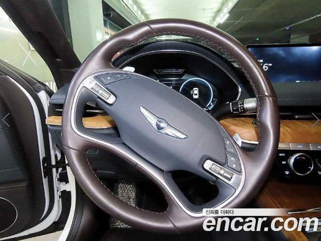 Genesis G80 (RG3) бензин 2.5 турбо AWD, 2022 17