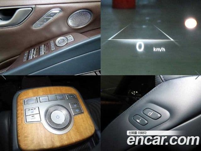 Genesis G80 (RG3) бензин 2.5 турбо AWD, 2022 18