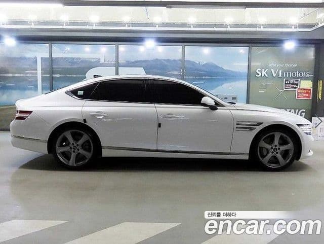 Genesis G80 (RG3) бензин 2.5 турбо AWD, 2022 20