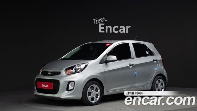 Kia The / новый New Morning Deluxe, 2016 1