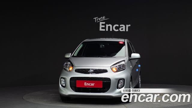 Kia The / новый New Morning Deluxe, 2016 3