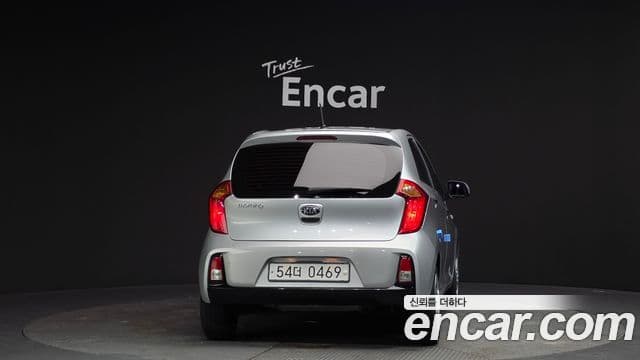 Kia The / новый New Morning Deluxe, 2016 4