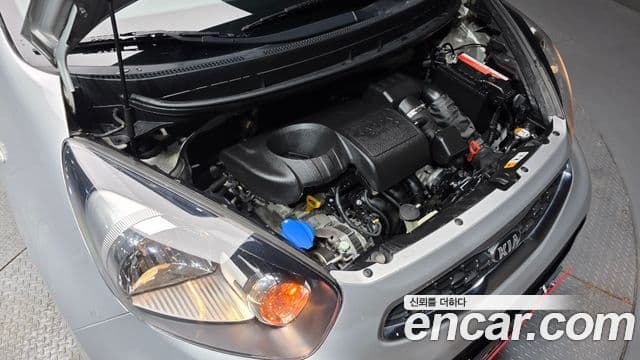 Kia The / новый New Morning Deluxe, 2016 6