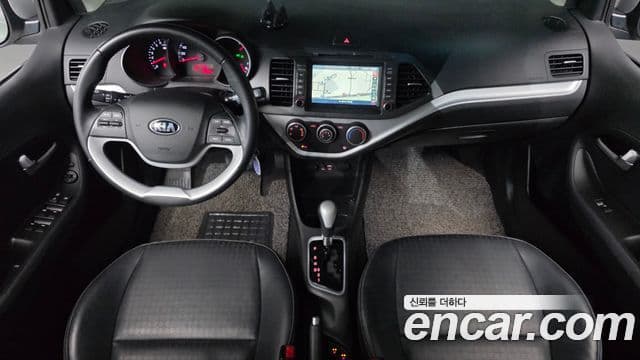 Kia The / новый New Morning Deluxe, 2016 7