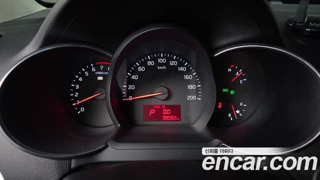 Kia The / новый New Morning Deluxe, 2016 8