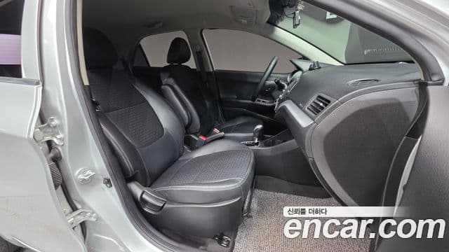 Kia The / новый New Morning Deluxe, 2016 10