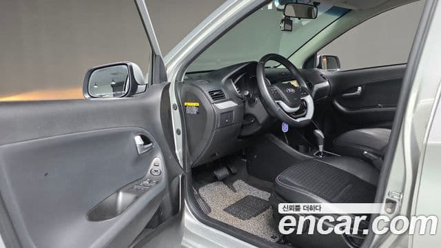 Kia The / новый New Morning Deluxe, 2016 11