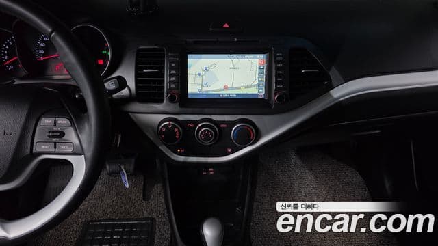 Kia The / новый New Morning Deluxe, 2016 15