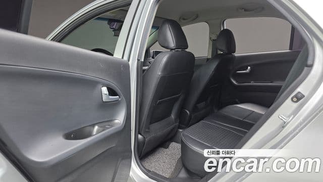 Kia The / новый New Morning Deluxe, 2016 18