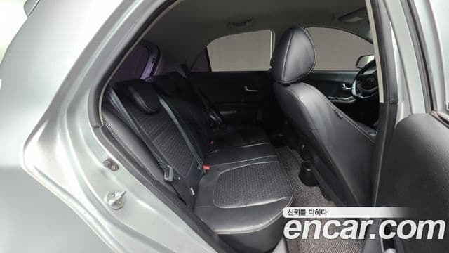 Kia The / новый New Morning Deluxe, 2016 19