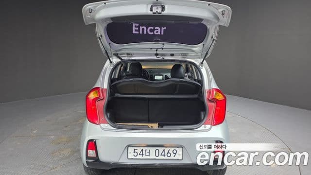 Kia The / новый New Morning Deluxe, 2016 20