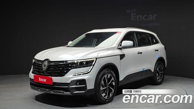 Renault Korea(Samsung) The / новый New QM6 2.0 GDe RE 2WD, 2026 1