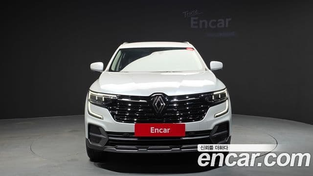 Renault Korea(Samsung) The / новый New QM6 2.0 GDe RE 2WD, 2026 3