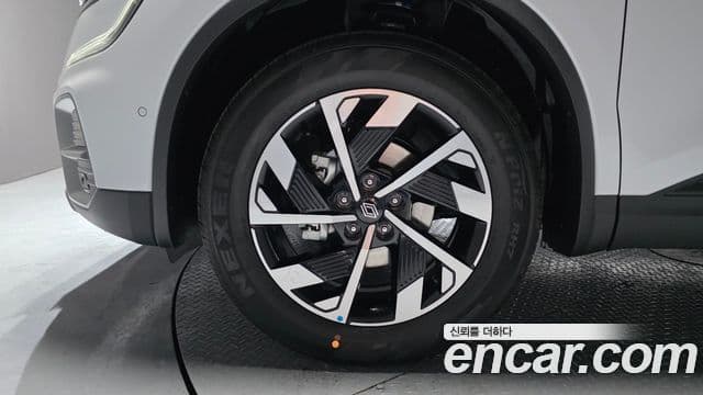 Renault Korea(Samsung) The / новый New QM6 2.0 GDe RE 2WD, 2026 все фото