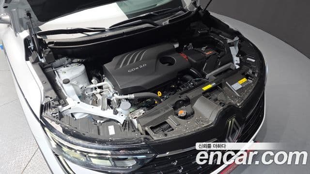 Renault Korea(Samsung) The / новый New QM6 2.0 GDe RE 2WD, 2026 6