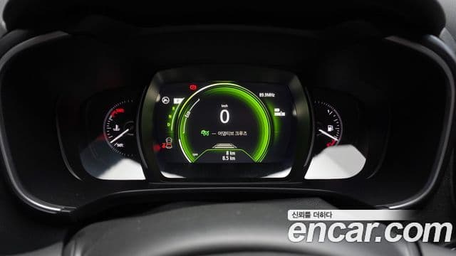 Renault Korea(Samsung) The / новый New QM6 2.0 GDe RE 2WD, 2026 8