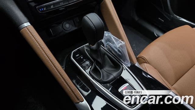 Renault Korea(Samsung) The / новый New QM6 2.0 GDe RE 2WD, 2026 9