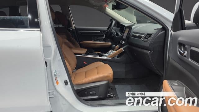 Renault Korea(Samsung) The / новый New QM6 2.0 GDe RE 2WD, 2026 11