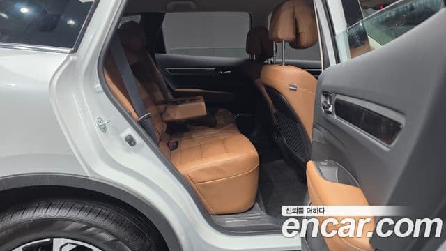 Renault Korea(Samsung) The / новый New QM6 2.0 GDe RE 2WD, 2026 12