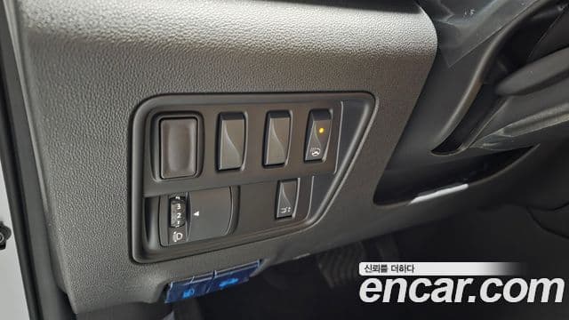 Renault Korea(Samsung) The / новый New QM6 2.0 GDe RE 2WD, 2026 14