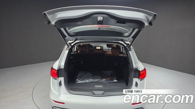 Renault Korea(Samsung) The / новый New QM6 2.0 GDe RE 2WD, 2026 20