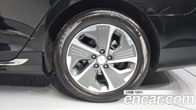 Hyundai Sonata New 라이즈 гибрид Smart, 2019 все фото