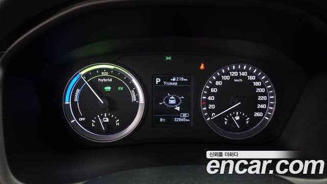 Hyundai Sonata New 라이즈 гибрид Smart, 2019 8
