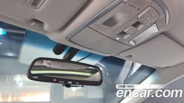 Hyundai Sonata New 라이즈 гибрид Smart, 2019 19