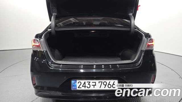 Hyundai Sonata New 라이즈 гибрид Smart, 2019 20