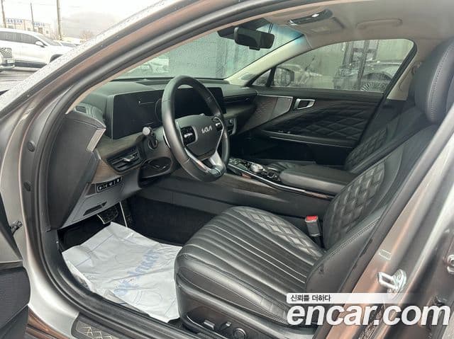 Kia K8 Signature, 2023 8