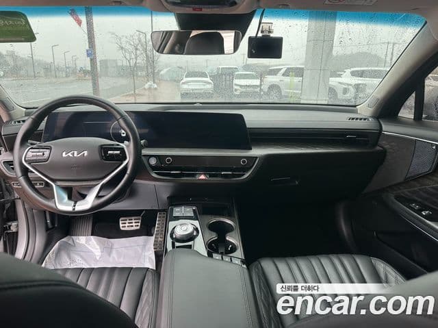 Kia K8 Signature, 2023 10