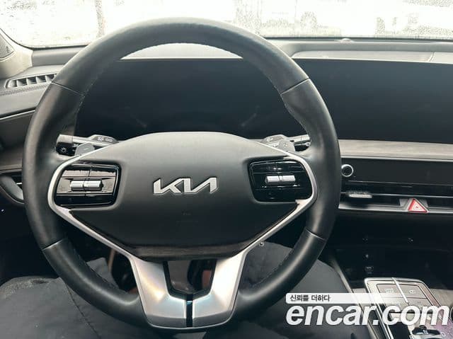 Kia K8 Signature, 2023 13