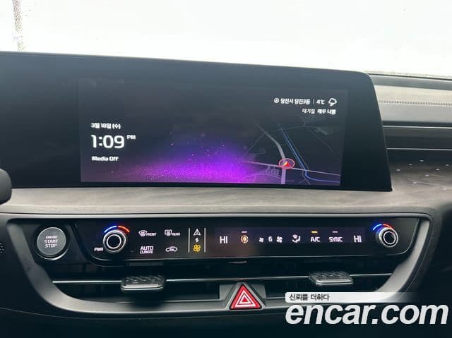 Kia K8 Signature, 2023 16