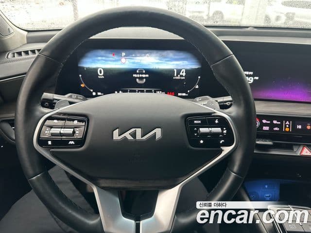 Kia K8 Signature, 2023 18