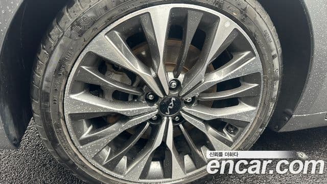 Kia K8 Signature, 2023 19