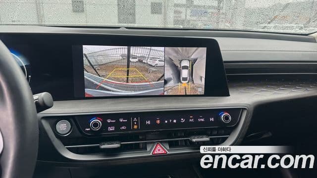 Kia K8 Signature, 2023 20