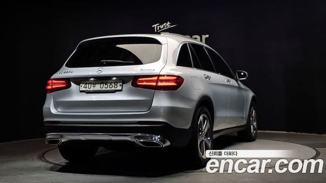 Mercedes-Benz GLC-класс X253 Premium, 2016 2