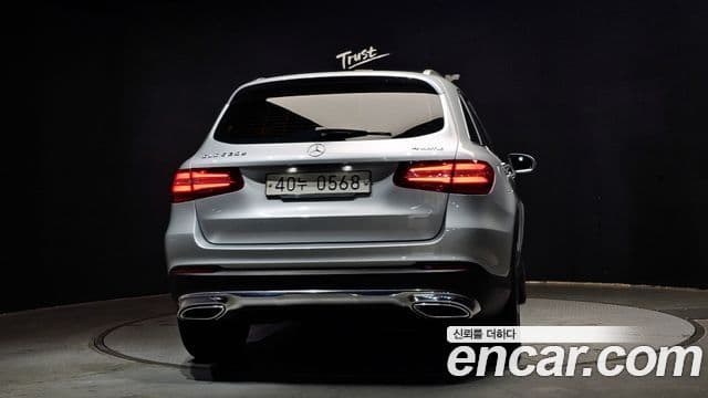 Mercedes-Benz GLC-класс X253 Premium, 2016 4