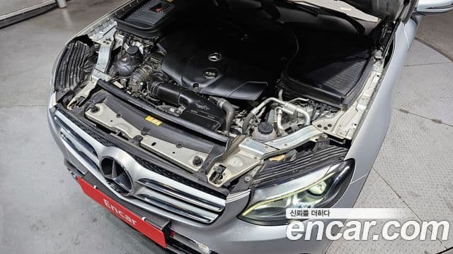 Mercedes-Benz GLC-класс X253 Premium, 2016 6