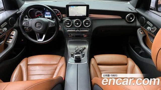 Mercedes-Benz GLC-класс X253 Premium, 2016 7